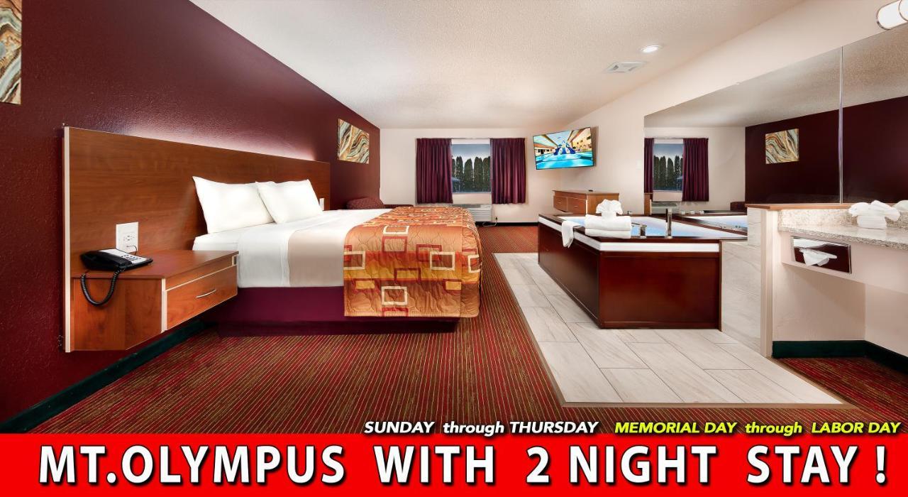 Grand Marquis Waterpark Hotel & Suites Wisconsin Dells Exterior foto