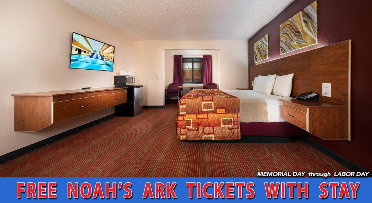 Grand Marquis Waterpark Hotel & Suites Wisconsin Dells Exterior foto